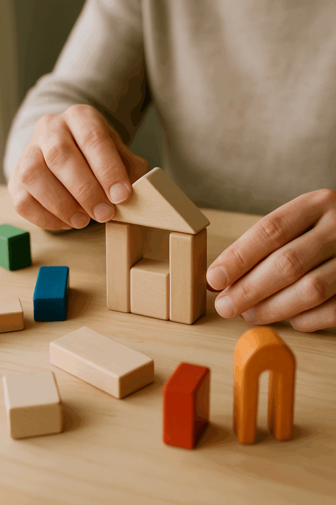 La realtà non è quella che ci accade ma quella che costruiamo